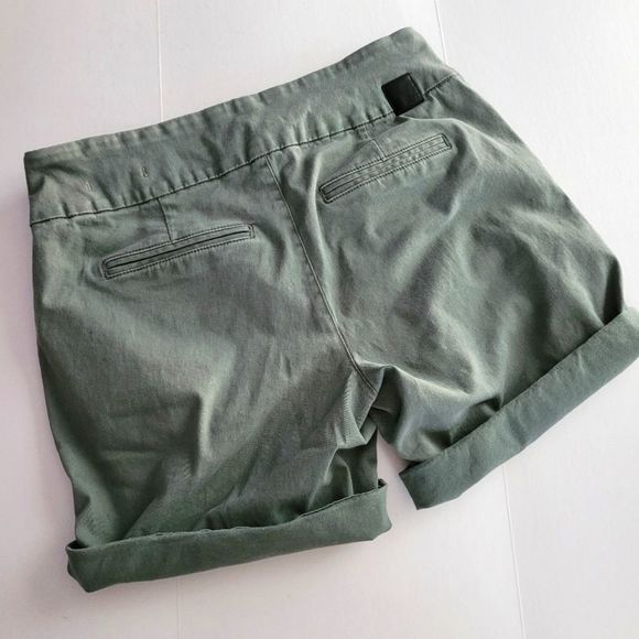 JAG JEANS Jungle Palm Classic Fit Casual Pull On Shorts - Picture 5 of 11